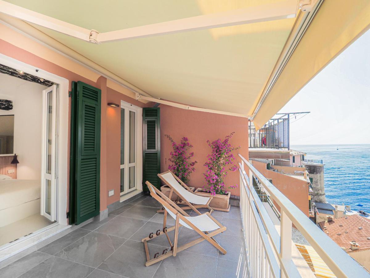 Dreamers Sea View Manarola Exterior photo