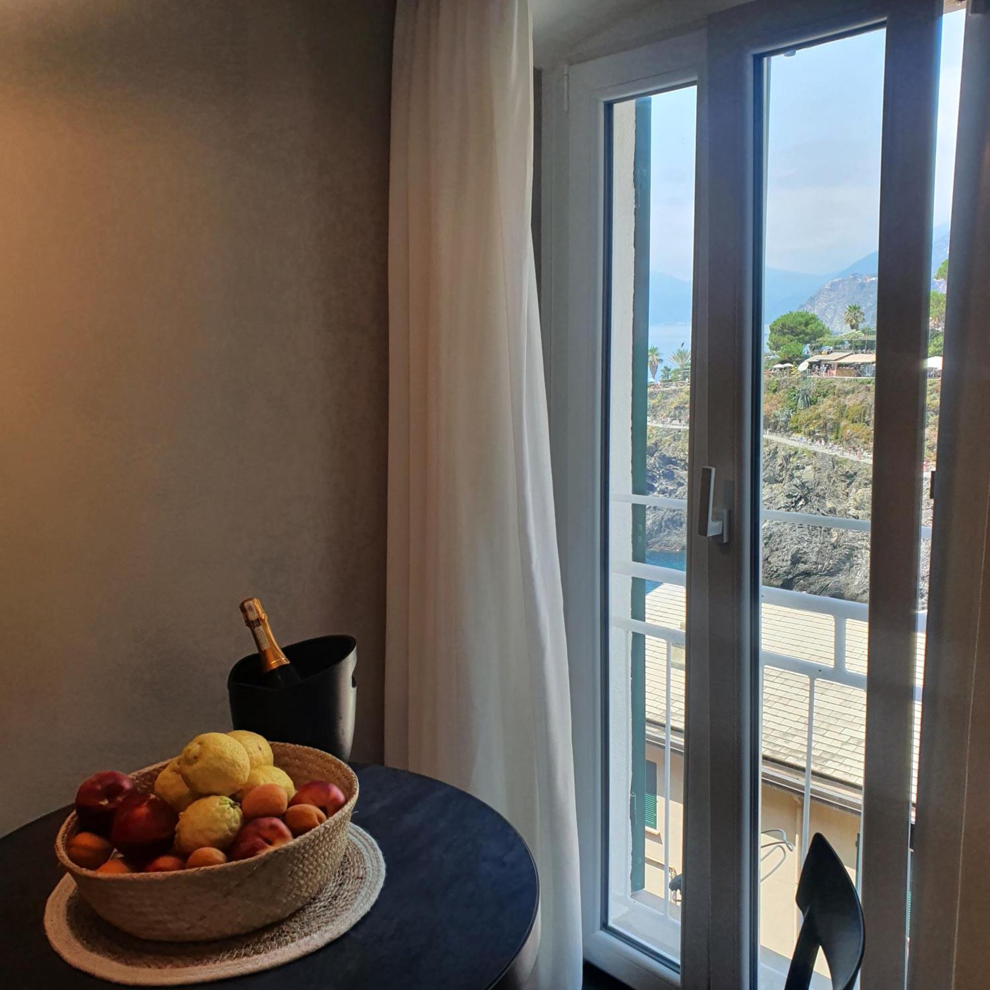 Dreamers Sea View Manarola Room photo